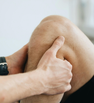 Massoterapia sportiva per il recupero muscolare